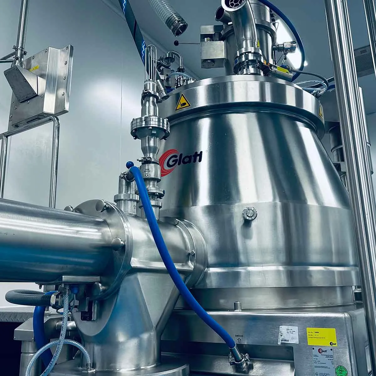 Formulation Services CDMO
